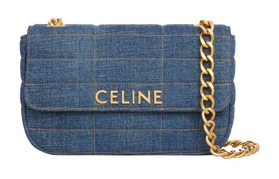 CELINE MATELASSE MONOCHROME Logo