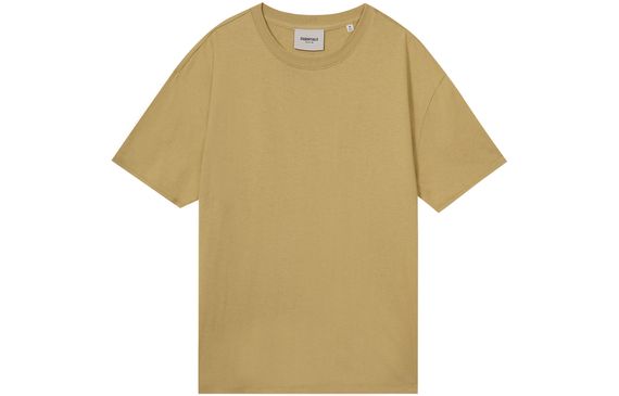 Fear of God Essentials FW21 S/s Tee Amber T