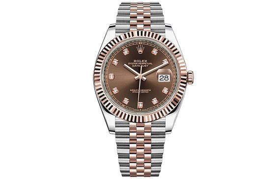 ROLEX 100 41mm 41mm