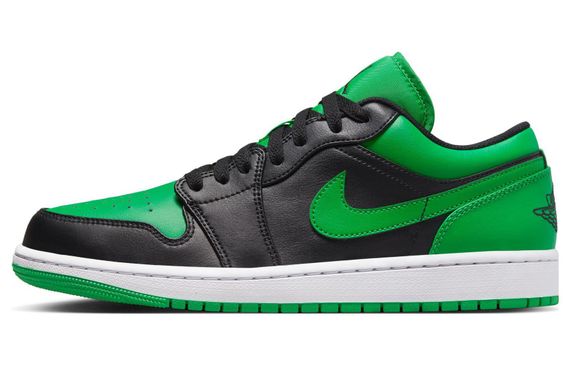 Jordan Air Jordan 1 Low &quot;Lucky Green&quot;