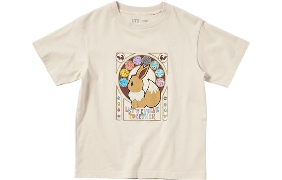 UNIQLO UNIQLO Pokémon T