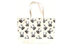 UNIQLO x Kaws Tote
