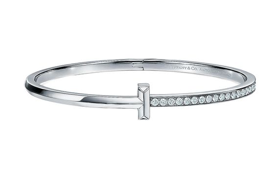 TIFFANY &amp; CO. Tiffany T T1 18K