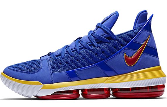 Nike Lebron 16 SuperBron 2019