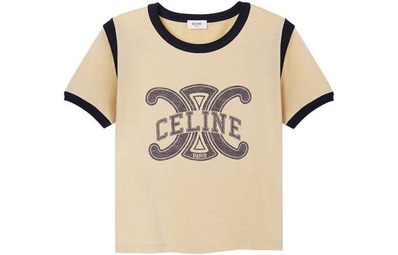 CELINE FW22 Logo T