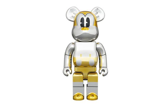 BE@RBRICK FUTURE MICKEY 2021 70cm
