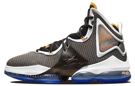 Nike Lebron 19 EP &quot;Hardwood Classic&quot; TPU Air Zoom