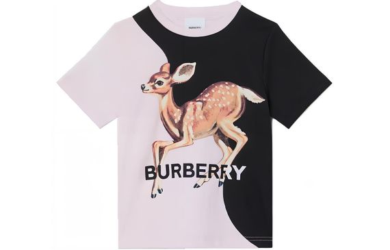Burberry SS23 Logo T