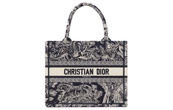 DIOR BookTote Reverse Tote # #