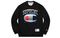 Supreme SS19 x Champion Chrome Crewneck Logo