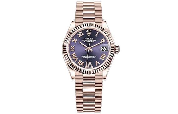 ROLEX 100 31mm 18K 18K