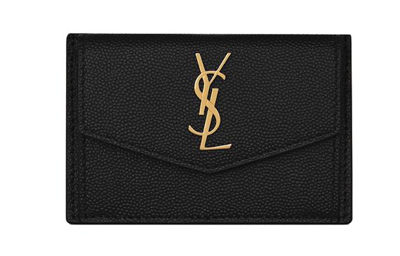 SAINT LAURENT UPTOWN LOGO