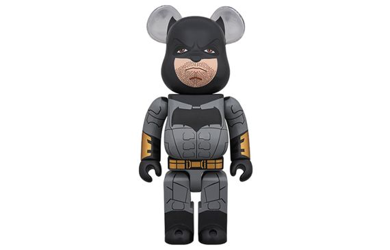 BE@RBRICK Batman 400%/1000％ 28cm/70cm