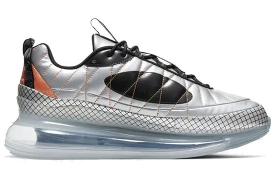 Nike Air Max 720 -818 "Metallic Silver"