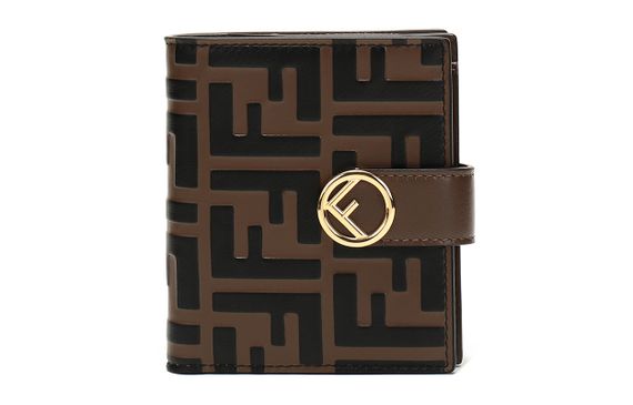 FENDI F is Fendi Logo FF