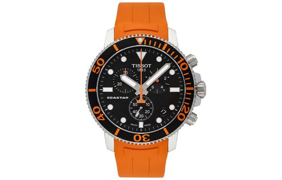 TISSOT 30 45.5mm T120.417.17.051.01