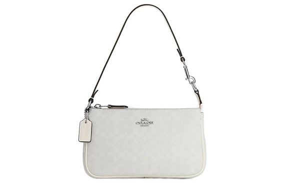 COACH Nolita 19 Logo pvc