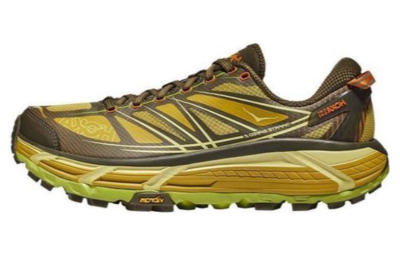 HOKA ONE ONE Mafate Speed 2