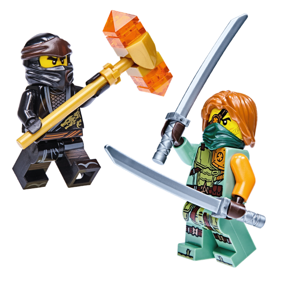 LEGO VS （ 11 ）