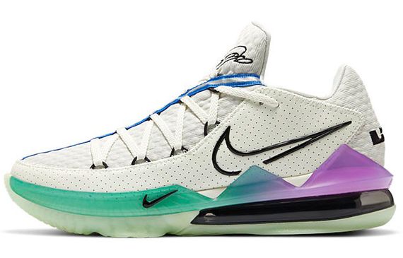 Nike Lebron 17 Low &quot;Glow in the Dark&quot;