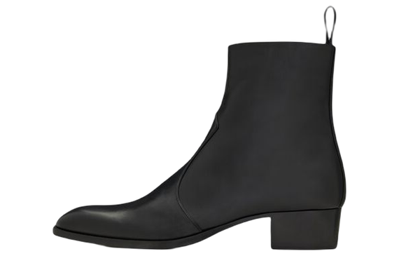 SAINT LAURENT Wyatt 4cm