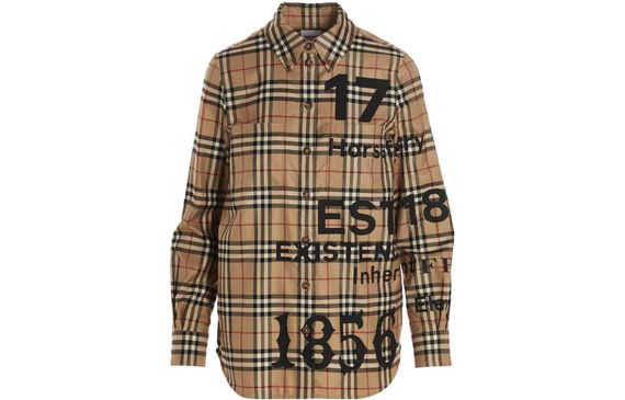 Burberry FW22 Logo