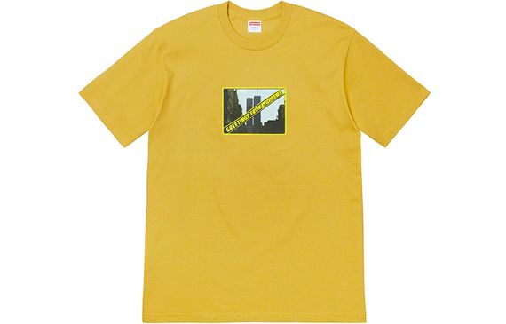 Supreme SS19 Greetings Tee T