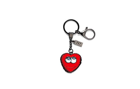 KAWS NGV KEYRING
