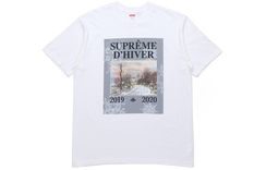 Supreme FW19 Week 17 D’Hiver Tee T