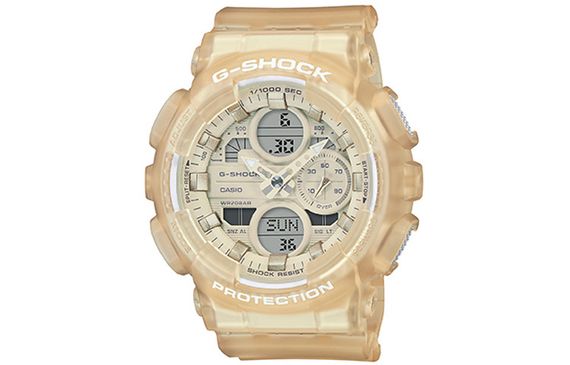 CASIO G-SHOCK GMA-S140NC-7A