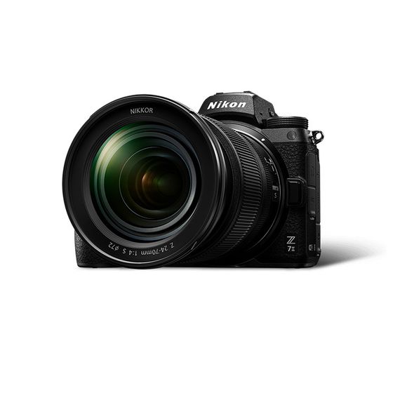Nikon Z7Ⅱ 4K