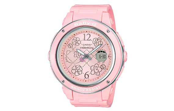 CASIO BABY-G× Hello Kitty45 BGA-150KT-4BPR
