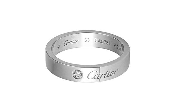 CARTIER C DE CARTIER Logo