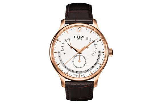 TISSOT 30 42mm PVD T063.637.36.037.00