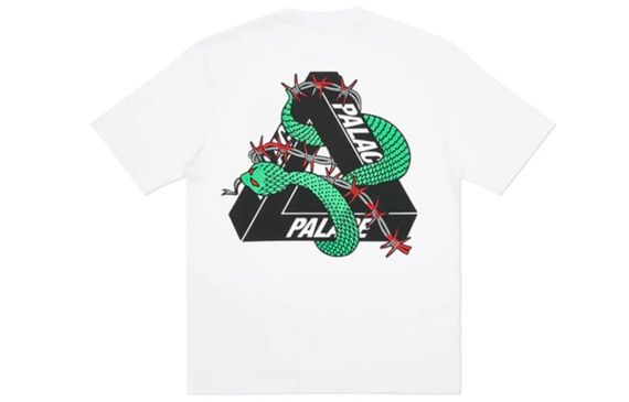 PALACE Hesh Mit Fresh Logo T