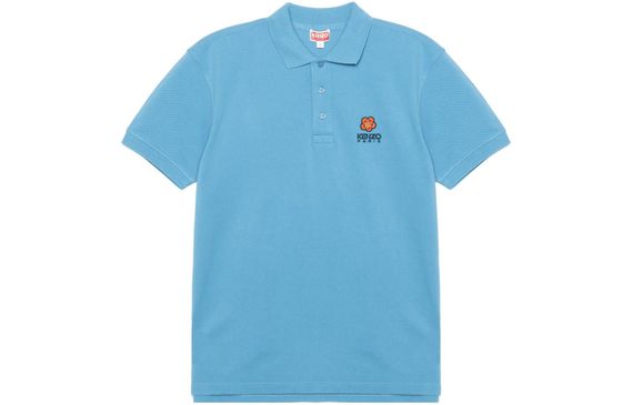 KENZO x Nigo 【SS23 】 Boke Flower Logo Polo