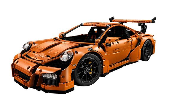 LEGO Porsche 911 RS 2001-5000pcs 42056