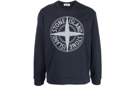 STONE ISLAND SS23 logo