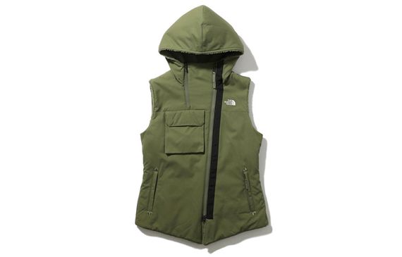 THE NORTH FACE