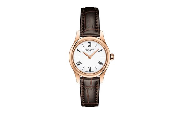 TISSOT 25mm EON Gold