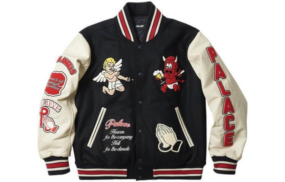 PALACE SS23 Logo