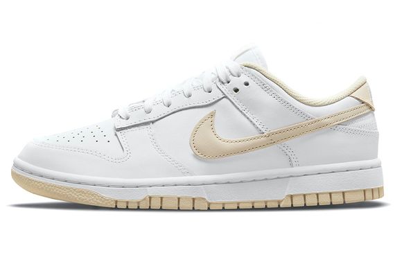 Nike Dunk &quot;Pearl White&quot;