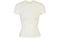 SKIMS COTTON JERSEY T-SHIRT T /BONE