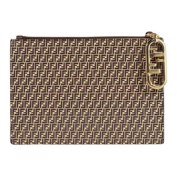 FENDI Logo FF /