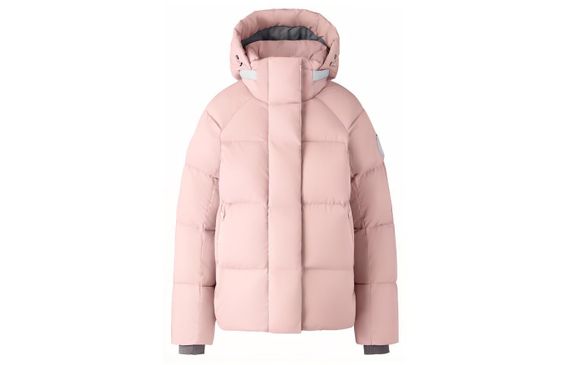 Canada Goose SS22 PASTELS Logo