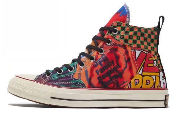 Joe Freshgoods x Converse 1970s Chuck 70 Hi