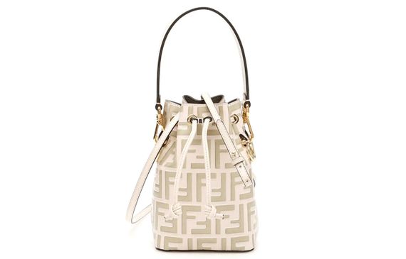 FENDI Mon Tresor Logo FF