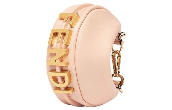 FENDI Fendigraphy Nano Logo
