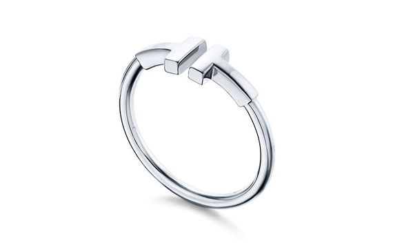 TIFFANY &amp; CO. T 18K
