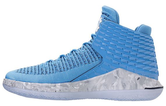 Jordan Air Jordan 32 UNC